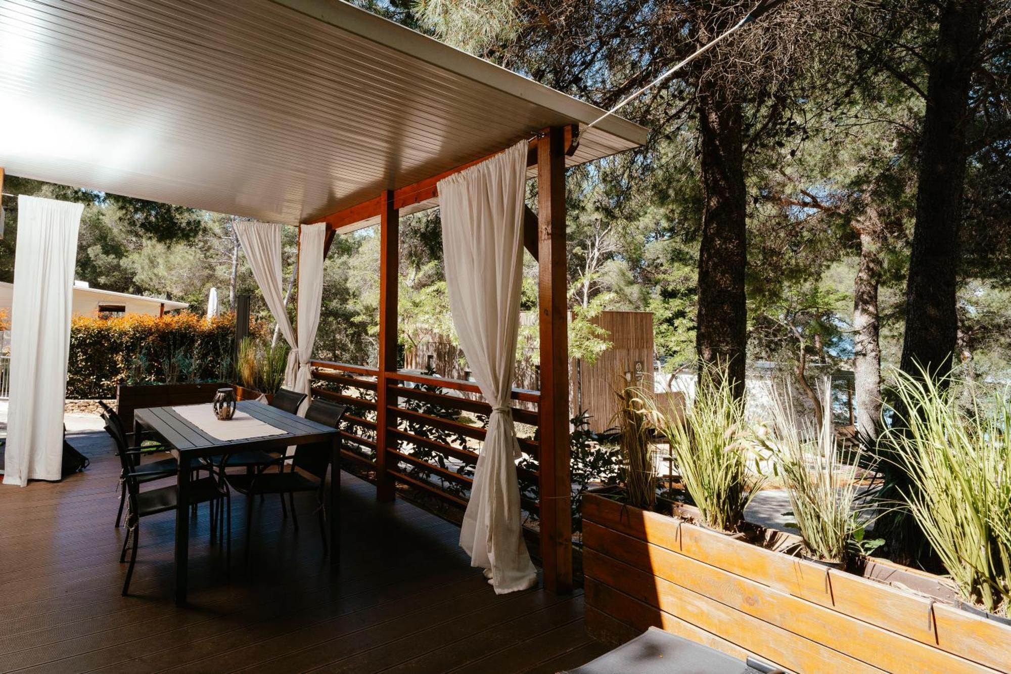 Mobile Home Amelie Drage Exterior photo