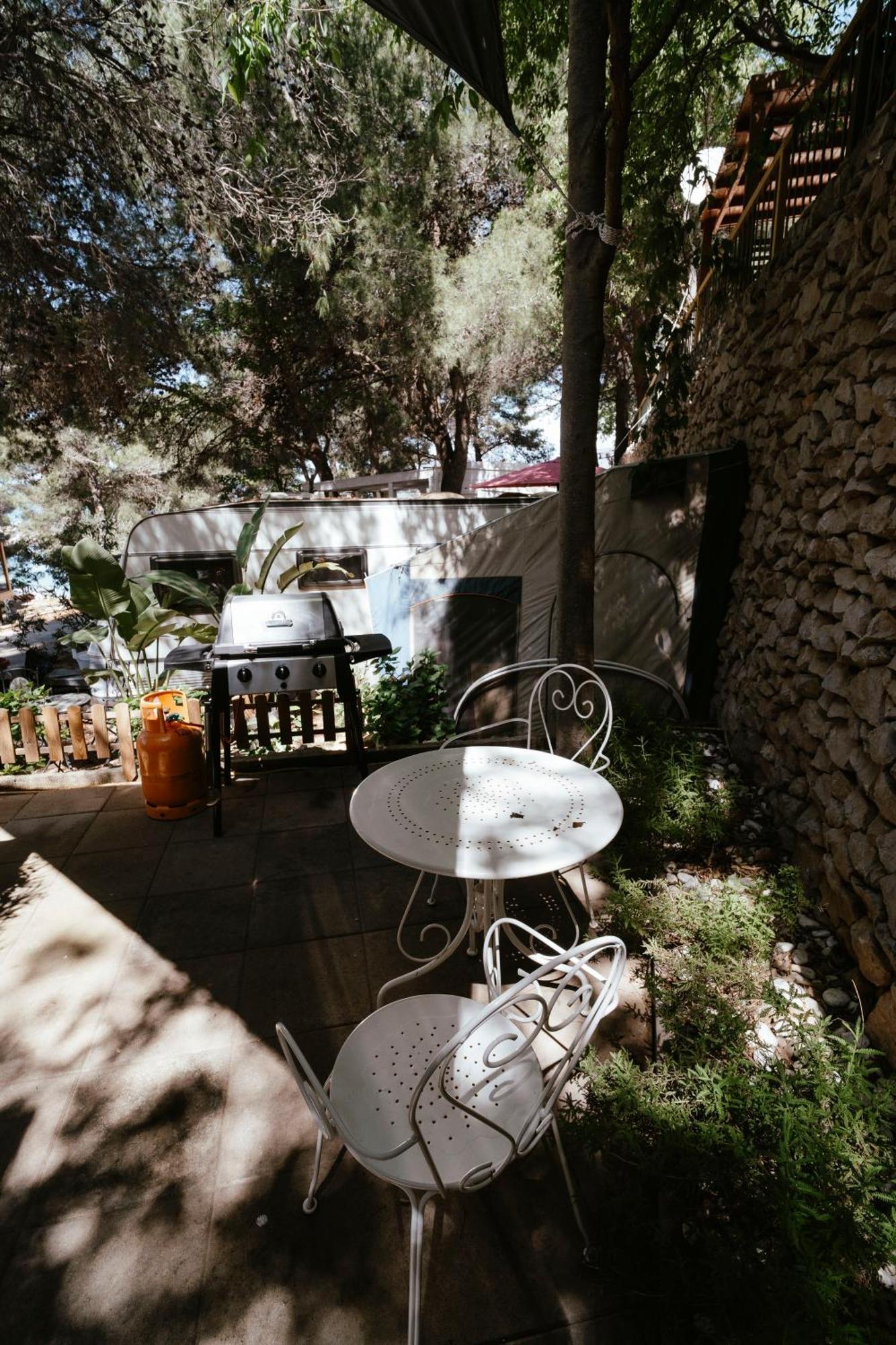 Mobile Home Amelie Drage Exterior photo