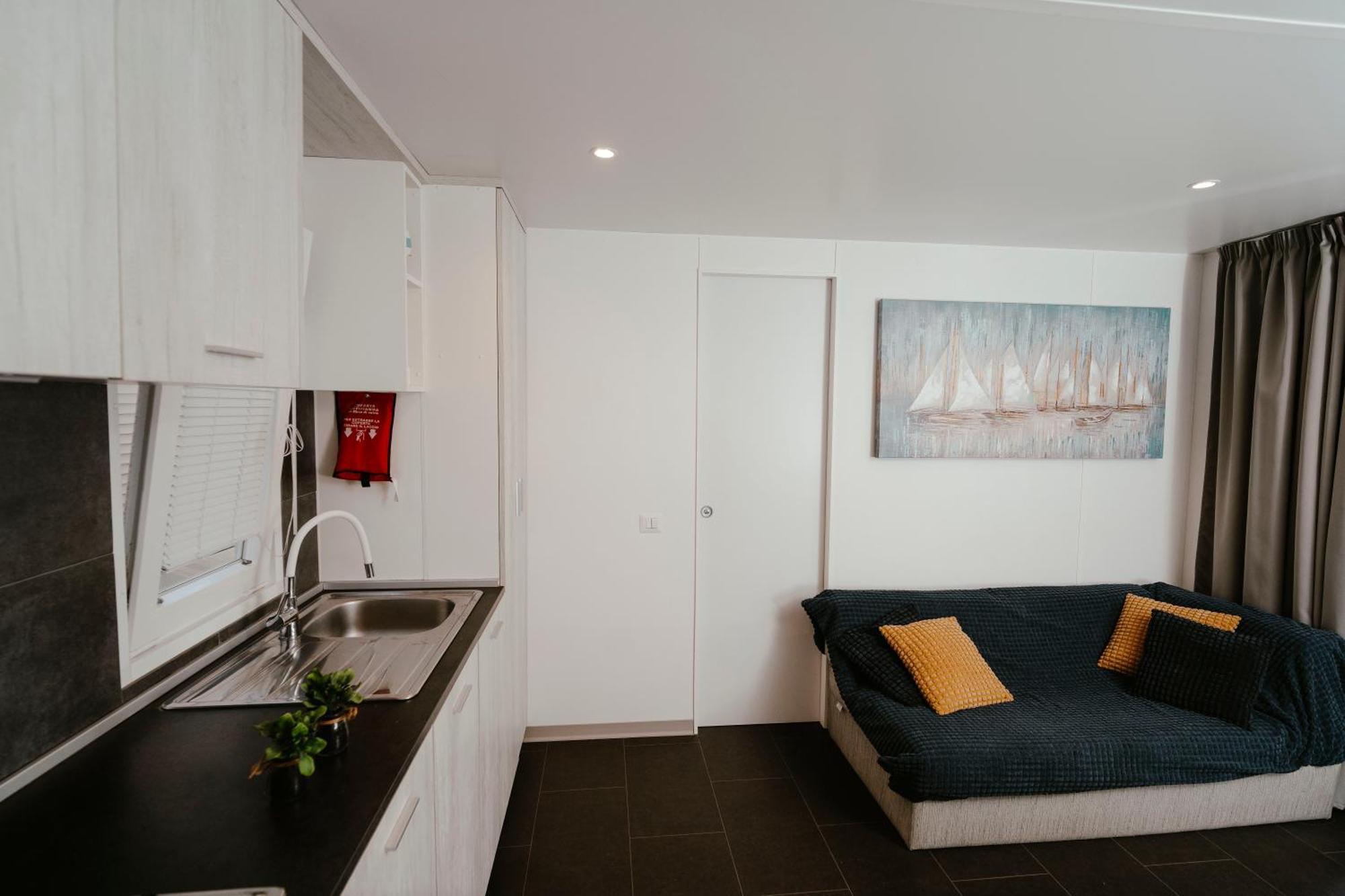 Mobile Home Amelie Drage Exterior photo